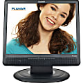 Planar PL1500M 15" XGA LCD Monitor - 4:3 - Black - 15" Class - 1024 x 768 - 16.7 Million Colors - 250 Nit - 8 ms - 75 Hz Refresh Rate - VGA 1 thumbnail image