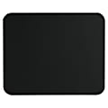Flipside Black Chalk Board - 9.5" (0.8 ft) Width x 12" (1 ft) Height - Black Surface - Rectangle - 1 Each