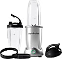 NutriBullet N12-1001 Pro Plus Single Serve Blender, Gray 1 thumbnail image