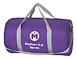 Custom Promotional Budget Duffel Bag
