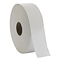 Pacific Blue Basic™ by GP PRO Jumbo Sr. 2-Ply High Capacity Toilet Paper, 100% Recycled, Pack Of 6 Rolls