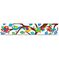 Carson Dellosa Education Boho Birds Design Bulletin Border - Learning Theme/Subject - 12 x Border, Birds Shape - Multicolor - 12 / Pack 1 thumbnail image