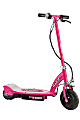 Razor E100 Electric Scooter, 36"H x 16"W x 32 1/2"D, Pink