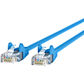 Belkin Cat6 Cable - RJ-45 Male - RJ-45 Male - 40ft - Blue 1 thumbnail image
