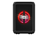 Philips BASS+ TANX100 - Party speaker - wireless - Bluetooth - 40 Watt - black 1 thumbnail image