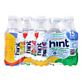 Hint Water Variety Pack, 16 Oz, Pack Of 15 Bottles 1 thumbnail image