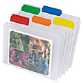 Pendaflex® EasyView™ File Folders, 1/3 Cut, Letter Size, Assorted Colors, Pack Of 25 1 thumbnail image