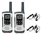 Motorola® TalkAbout® T280 Radios Bundle, White/Red 1 thumbnail image