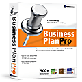 Business Plan Pro® 11.0, Traditional Disc