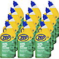 Zep Acidic Toilet Bowl Cleaner - 32 fl oz (1 quart) - Wintergreen Scent - 12 / Carton - White