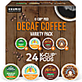 Keurig Green Mountain Coffee Roasters K Cup Variety Sampler Decaf Coffee Pack, Box Of 24 K Cup Pods 1 thumbnail image