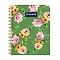 TF Publishing Weekly/Monthly Luxe Planner, 7-1/2" x 9", Floral, January To December 2022 1 thumbnail image