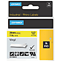 DYMO® Black on Yellow Color Coded Label 3052064 1 thumbnail image