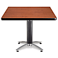 OFM Multipurpose Table, Square, 42"W x 42"D, Cherry 1 thumbnail image