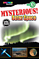 Spectrum® Readers Mysterious! Outer Space Reader, Ages 6-8