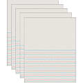 Pacon® Newsprint Handwriting Paper, Picture Story, 8-1/2" x 11", White, Grade 2, 500 Sheets Per Pack, Set Of 5 Packs 1 thumbnail image
