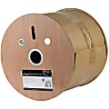 StarTech.com 1000ft Blue Bulk Cat6a Cable - Solid - CMR-Rated - Cat6a Ethernet Cable - 1000 ft Cat6a Patch Cable - WIRC6ASPATBL 1 thumbnail image