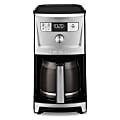 Cuisinart 14-Cup Programmable Coffee Maker, Silver 1 thumbnail image
