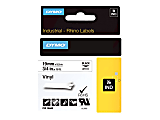 DYMO® Coloured Vinyl Label Tape,Q42972 1 thumbnail image