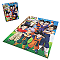 USAopoly DRAGON BALL Z Z FIGHTERS Puzzle, 19" X 27", 1000 Pieces 1 thumbnail image