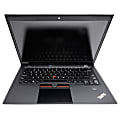 Lenovo ThinkPad X1 Carbon Touch Ultrabook - Intel - Core i7 i7-3667U 2GHz - Black 1 thumbnail image
