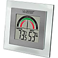 La Crosse Technology Indoor Comfort Level Weather Station - Weather Station - Wall Mountable, Desktop 1 thumbnail image