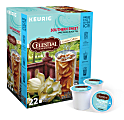 Celestial Seasonings® Southern Sweet Perfect Iced Tea Single-Serve K-Cups®, 2 Oz, Box Of 22