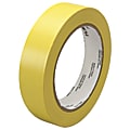 3M™ 764 Vinyl Tape, 3" Core, 1" x 36 Yd., Yellow, Case Of 6 1 thumbnail image