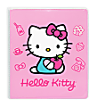 Hello Kitty 3-Ring 1 Inch Vinyl Binder 1 thumbnail image