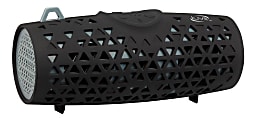 iLive ISBW337 All Proof Bluetooth® Speaker, Black