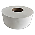 GEN JRT Jr. Jumbo-Junior Bath Tissue, 2-Ply, White, 3.1" x 1,000 ft, 12/Carton 1 thumbnail image