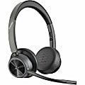 Poly Voyager 4320 Microsoft Teams Certified USB-C Headset +BT700 dongle - Siri, Google Assistant - Stereo - 77Z30AA 1 thumbnail image