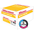Office Depot® Brand Multipurpose Paper, Ledger Paper, 20 Lb, 500 Sheets Per Ream, Case Of 5 Reams 1 thumbnail image