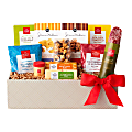 Hickory Farms - Savory Snack Gift Box - 11 items 1 thumbnail image