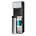 Avalon Hot/Cold Electric Bottleless Water Dispenser, 41"H x 12"W x 13"D, Stainless Steel 1 thumbnail image