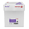 Xerox® Bold Digital™ Super Gloss Cover Copier Paper, Letter Size (8 1/2" x 11"), Pack Of 250 Sheets, 92 (U.S.) Brightness, FSC® Certified, White, Case Of 5 Reams, 3R11680