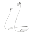 Sony® Wireless In-Ear Headphones, White, WIC310/W