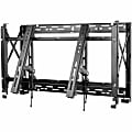 Peerless-AV® Full-Service Video Wall Mount - 46" to 65" Screen Support - 125 lb Load Capacity - 200 x 200, 700 x 400 - VESA Mount Compatible - 1 Unit 1 thumbnail image