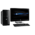 HP Pavilion p6330f Desktop Computer With Intel® Core™ i3-530 Processor 1 thumbnail image