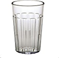 Cambro Newport Styrene Tumblers, 8 Oz, Clear, Pack Of 36 Tumblers