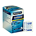 PhysiciansCare Antacid Heartburn Medication, 2 Tablets Per Packet, Box Of 50 Packets 1 thumbnail image