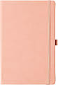 Eccolo Cool Jazz Journal, 5-1/2” x 8-1/2”, 192 Pages, Peach/Cool Gray 1 thumbnail image