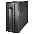 APC® Smart-UPS 10-Outlet Tower With SmartConnect, 2,200VA/1,920 Watts, SMT2200C 1 thumbnail image