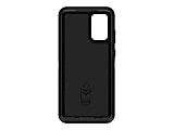 OtterBox Defender Series - Back cover for cell phone - rugged - black - for Samsung Galaxy S20, S20 5G 1 thumbnail image