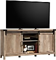 Sauder® Bridge Acre Credenza With Barn Doors For 65" TV, 30"H x 58-1/4"W x 15-1/2"D, Lintel Oak 1 thumbnail image