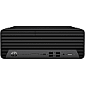 HP EliteDesk 805 G6 Desktop Computer - AMD Ryzen 7 PRO 4750G -  3.60 GHz - 16 GB RAM - 512 GB M.2 PCI Express NVMe SSD  - Windows 10 Pro 64-bit - AMD Radeon Graphics - 180 W) 1 thumbnail image