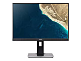 Acer BW257 - LED monitor - 25" - 1920 x 1200 WUXGA - IPS - 300 cd/m² - 1000:1 - 4 ms - HDMI, VGA, DisplayPort - speakers - black 1 thumbnail image