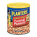Classic Coffee Concepts™ Planters Cocktail Peanuts, 16 Oz Can
