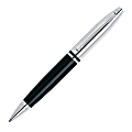 Cross® Calais™ Ballpoint Pen, Medium Point, 1.0 mm, Black Barrel, Black Ink 1 thumbnail image