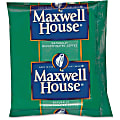 Maxwell House® Single-Serve Coffee Packets, Decaffeinated, Carton Of 42 1 thumbnail image